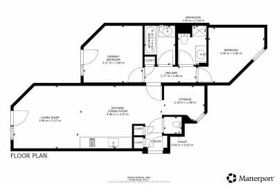 Apartment For Sale in Val Thorens, France