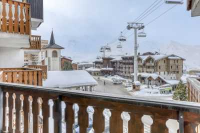 Apartment For Sale in Val Thorens, France