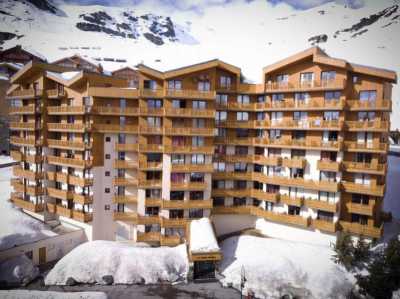 Apartment For Sale in Val Thorens, France