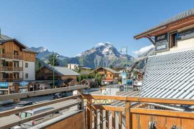 Apartment For Sale in Les Deux Alpes, France