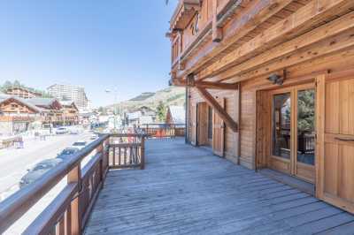 Apartment For Sale in Les Deux Alpes, France