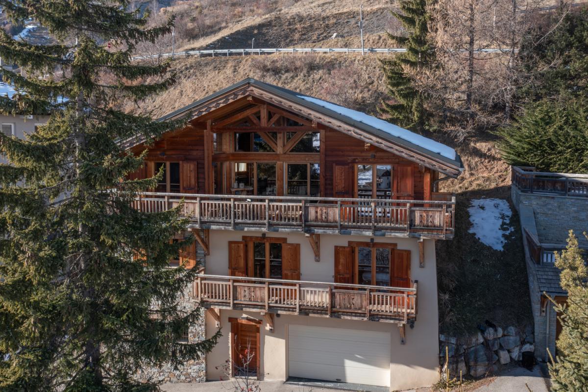 Picture of Chalet For Sale in Les Deux Alpes, Rhone Alpes, France
