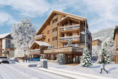 Apartment For Sale in Les Deux Alpes, France