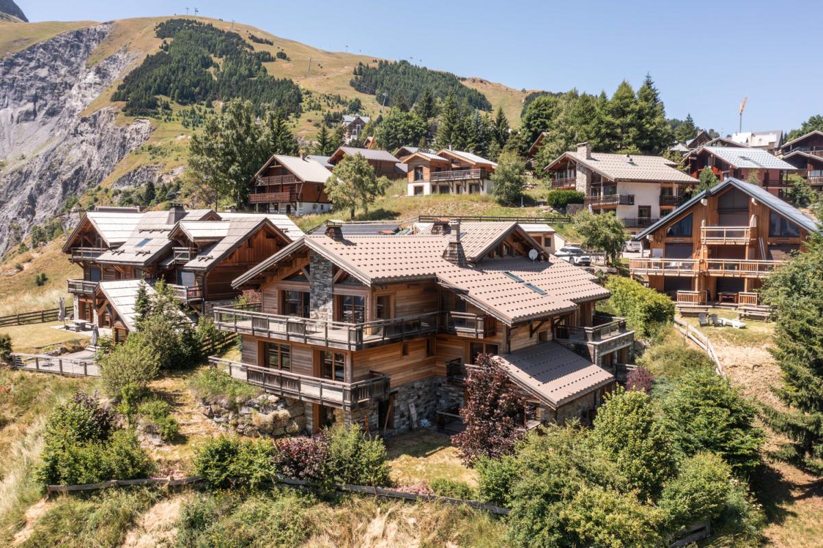 Picture of Chalet For Sale in Les Deux Alpes, Rhone Alpes, France
