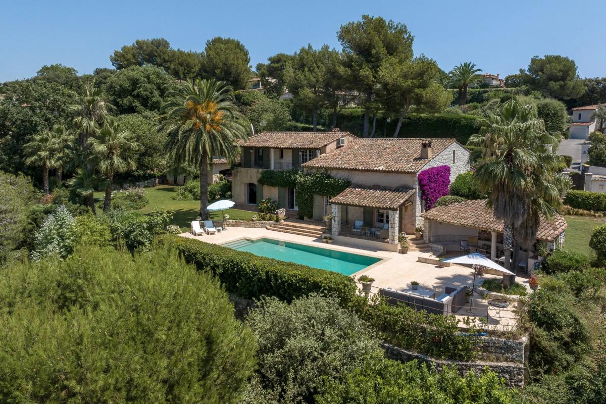 Picture of Villa For Sale in La Colle Sur Loup, Provence-Alpes-Cote d'Azur, France