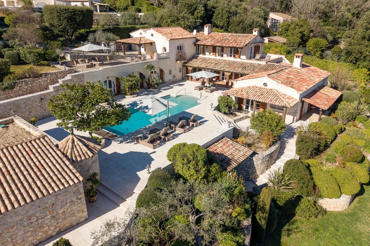 Picture of Villa For Sale in La Colle Sur Loup, Provence-Alpes-Cote d'Azur, France