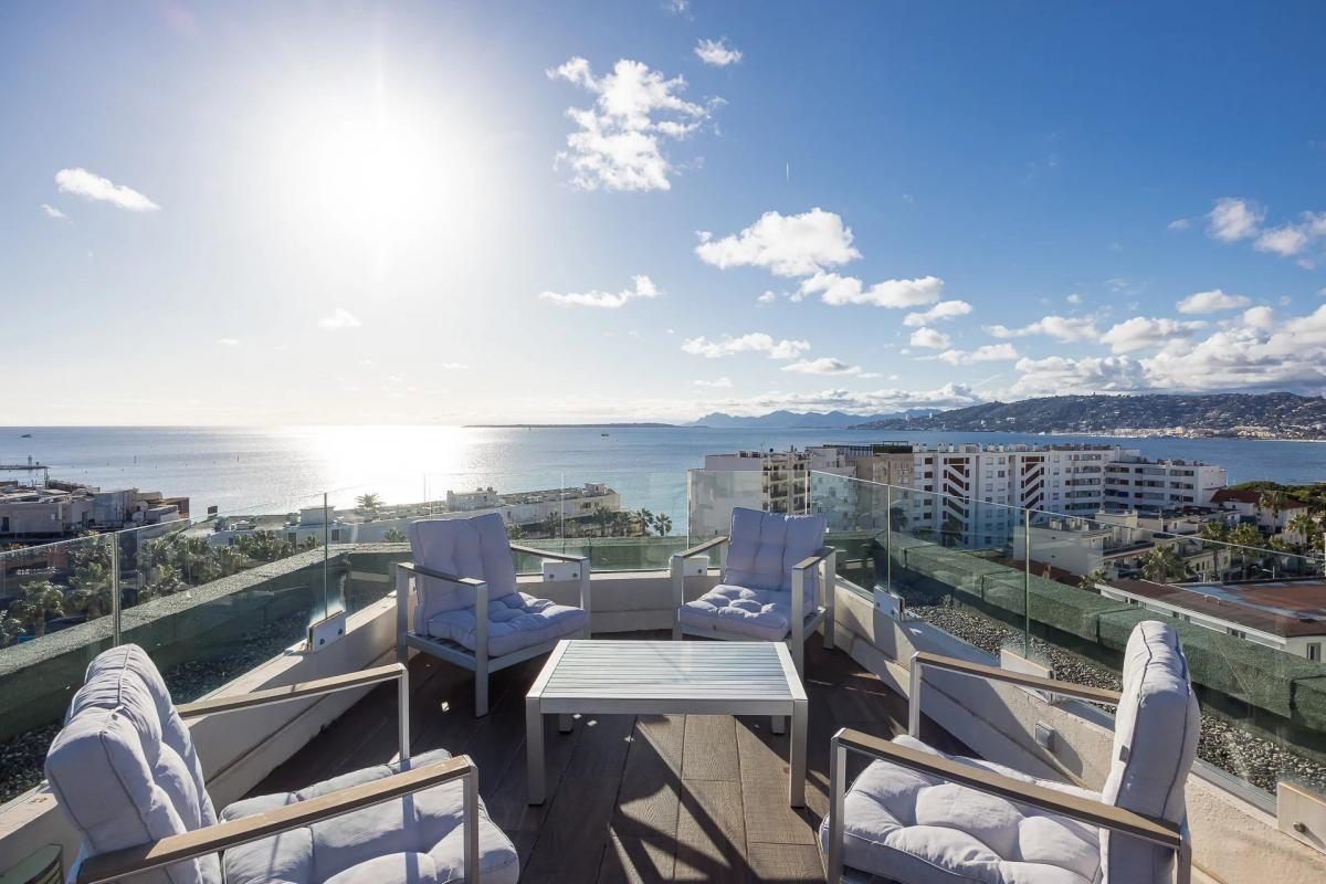Picture of Apartment For Sale in Antibes, Cote d'Azur, France