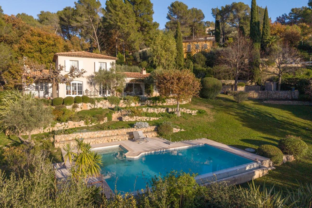 Picture of Villa For Sale in Mougins, Cote d'Azur, France