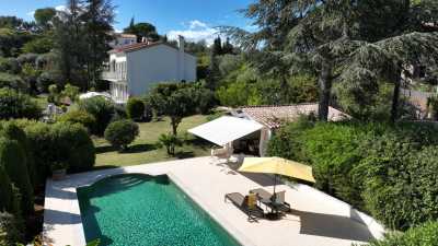 Villa For Sale in LA ROQUETTE SUR SIAGNE, France