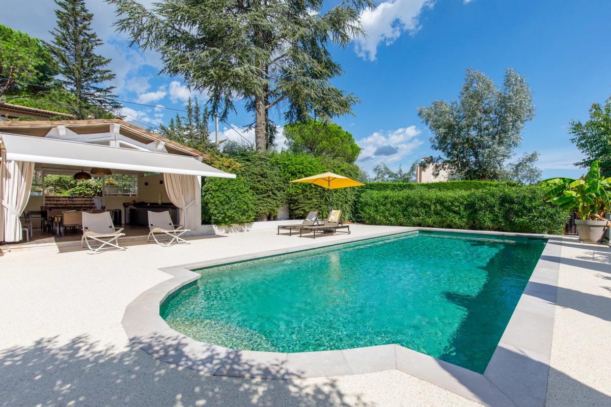 Picture of Villa For Sale in LA ROQUETTE SUR SIAGNE, Cote d'Azur, France