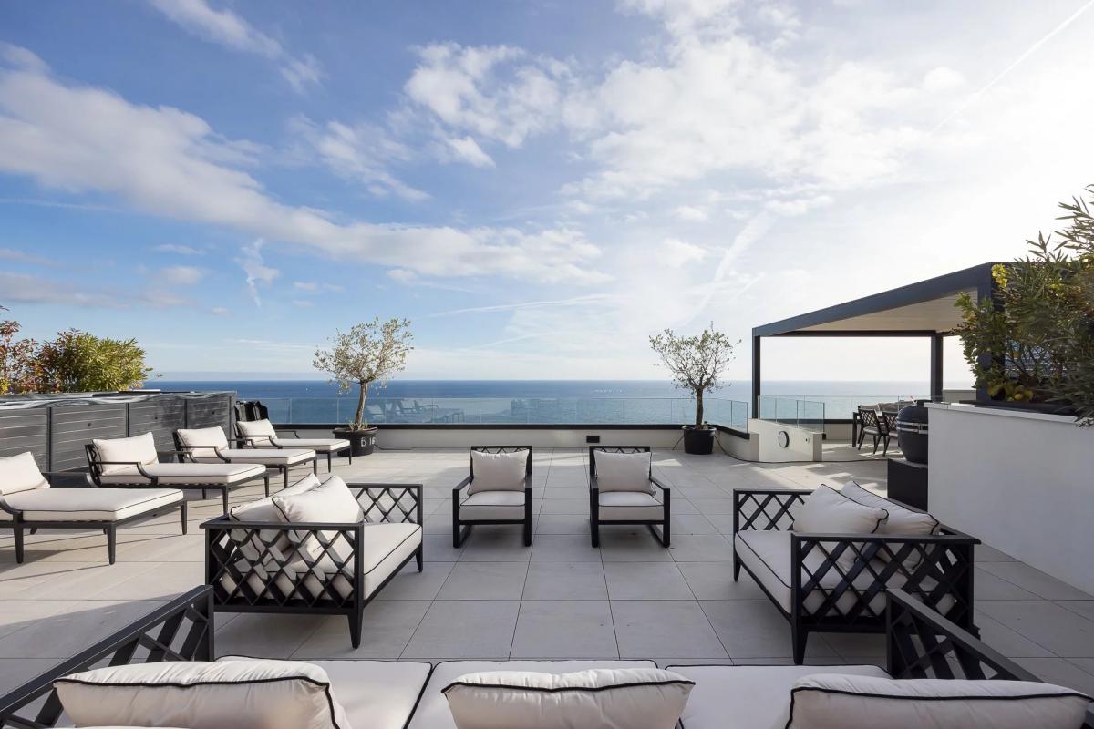 Picture of Apartment For Sale in ROQUEBRUNE CAP MARTIN, Cote d'Azur, France