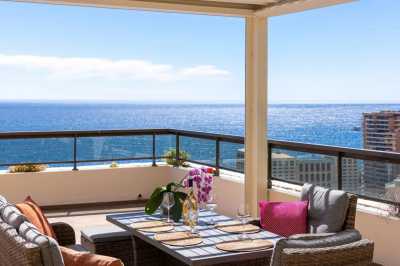 Apartment For Sale in ROQUEBRUNE CAP MARTIN, France