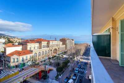 Apartment For Sale in Menton, France