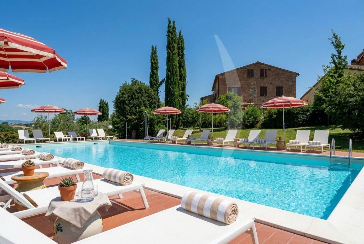 Picture of Home For Sale in Montepulciano, Tuscany, Italy