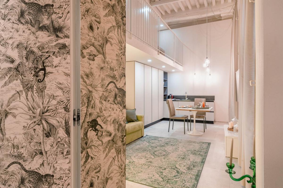 Picture of Apartment For Sale in Lucca, Tuscany, Italy