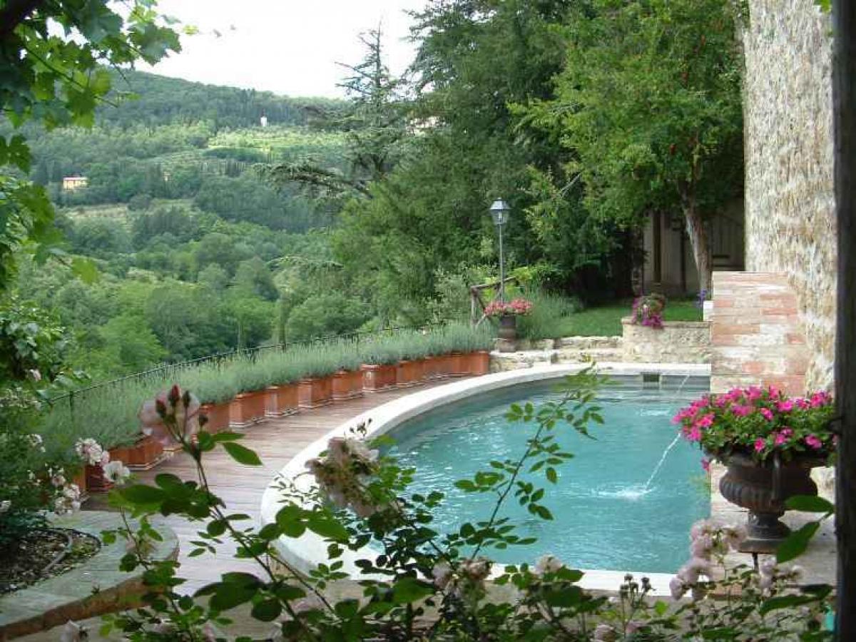 Picture of Home For Sale in Cetona, Tuscany, Italy