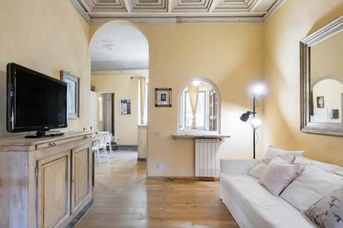 Picture of Apartment For Sale in Firenze, Tuscany, Italy