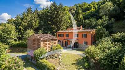Home For Sale in Pescia, Italy