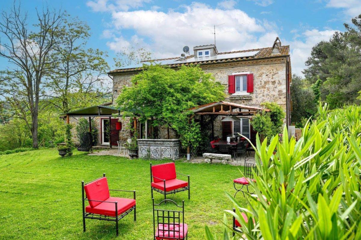 Picture of Home For Sale in Manciano, Tuscany, Italy