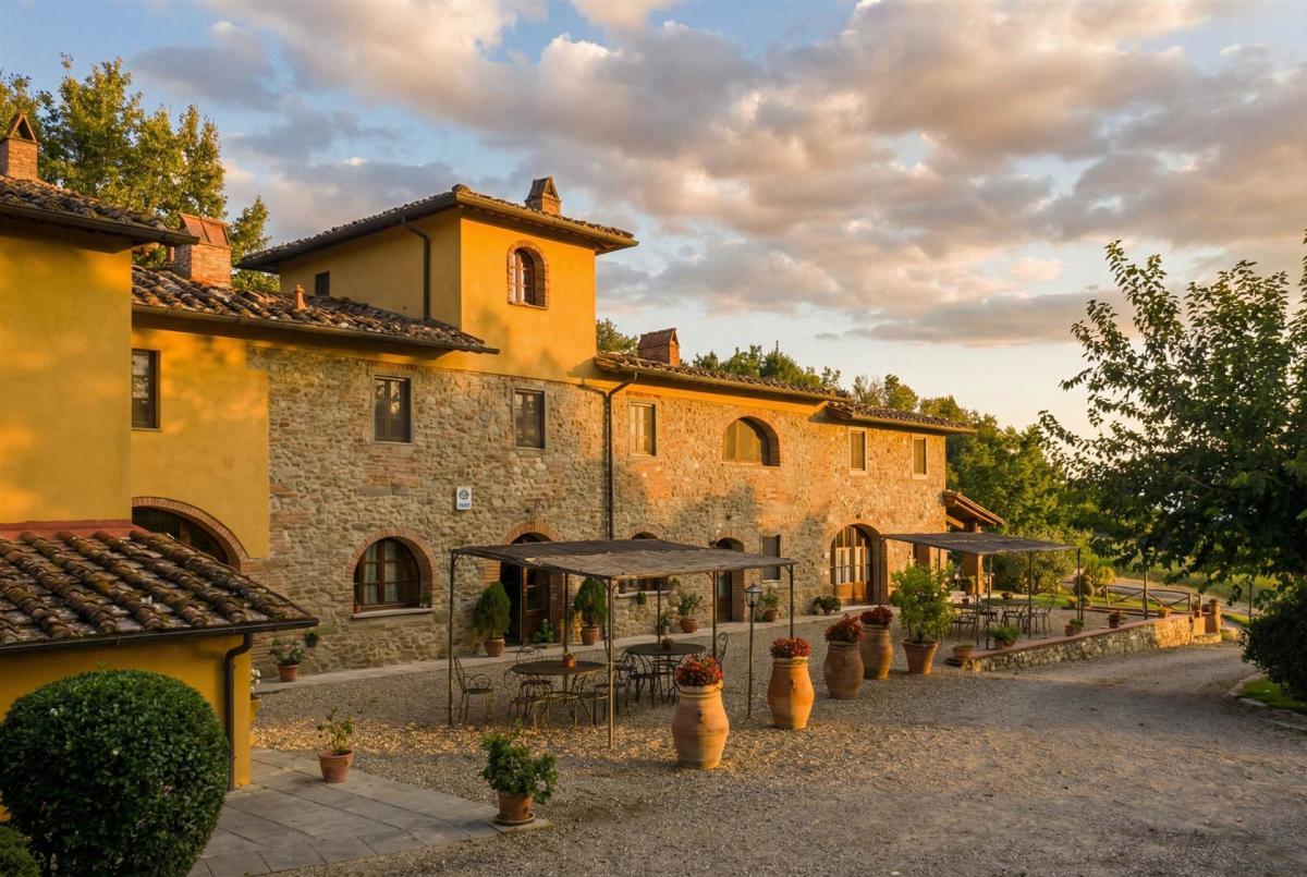 Picture of Home For Sale in Reggello, Tuscany, Italy