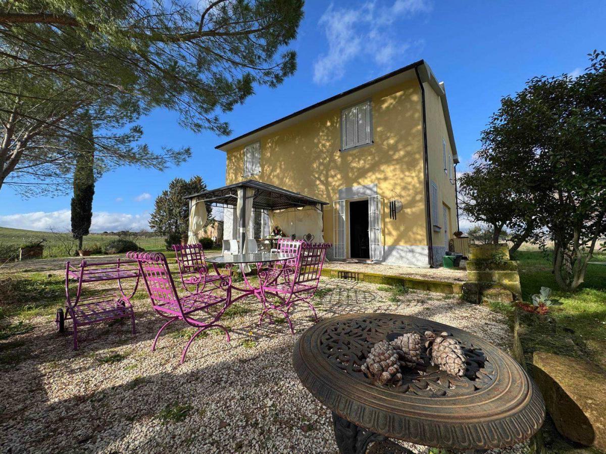 Picture of Home For Sale in Manciano, Tuscany, Italy