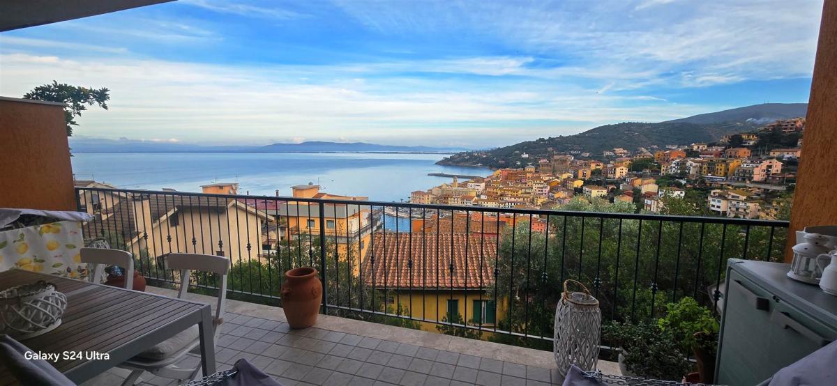 Picture of Apartment For Sale in Monte Argentario, Tuscany, Italy