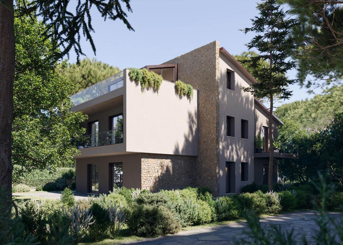 Picture of Apartment For Sale in Castagneto Carducci, Tuscany, Italy