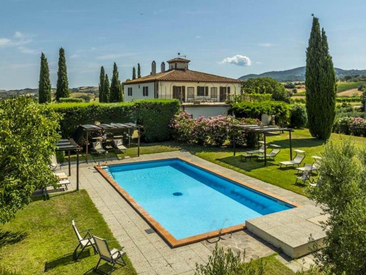 Picture of Home For Sale in Scansano, Tuscany, Italy