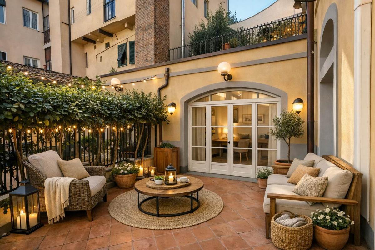 Picture of Apartment For Sale in Lucca, Tuscany, Italy