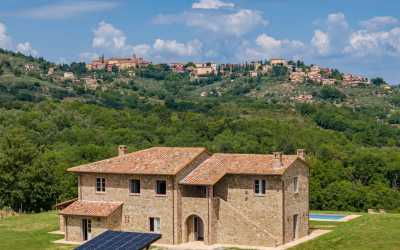 Home For Sale in Panicale, Italy