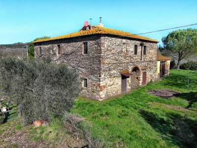 Home For Sale in Montecatini Val Di Cecina, Italy
