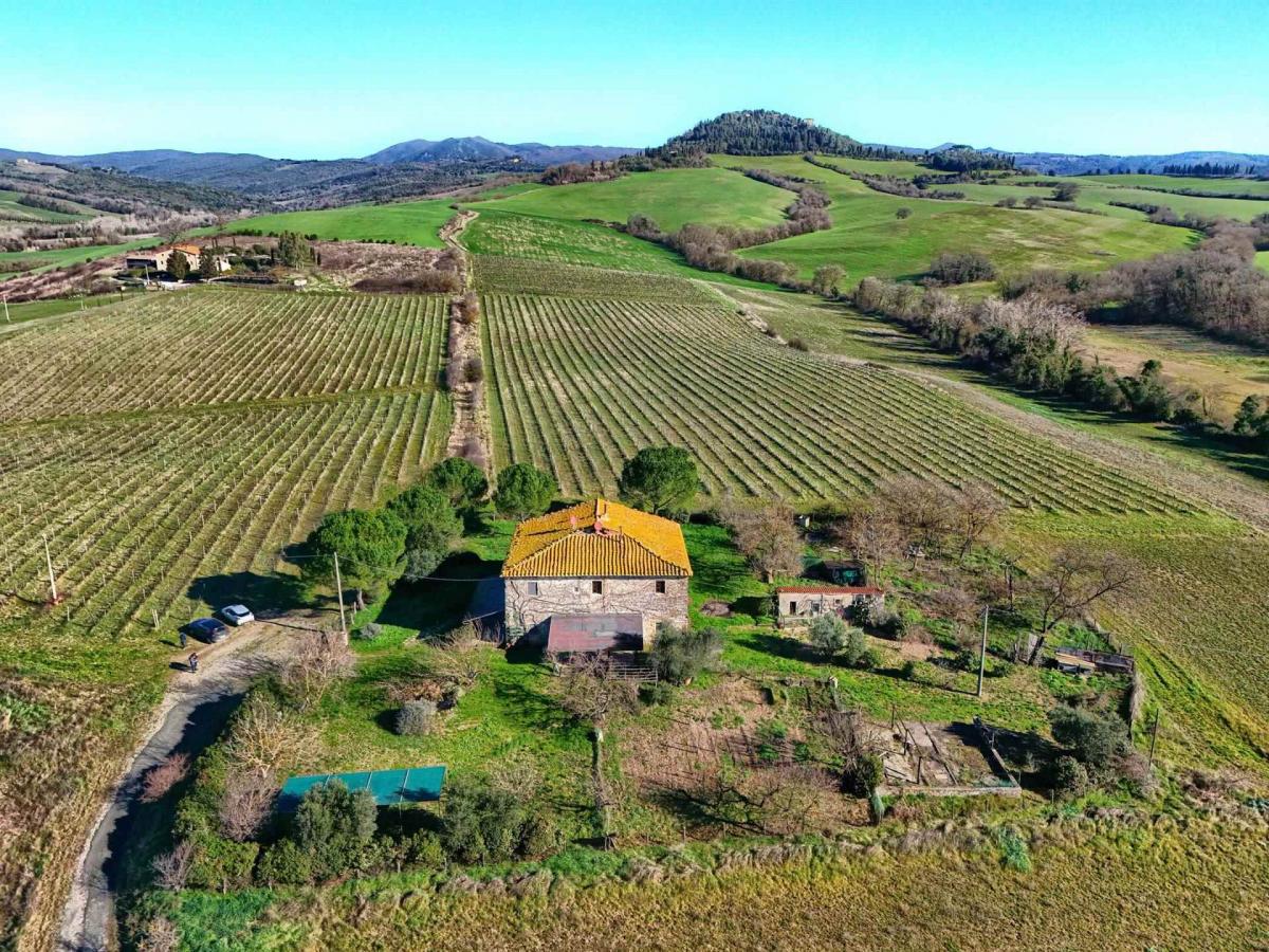 Picture of Home For Sale in Montecatini Val Di Cecina, Pisa, Italy