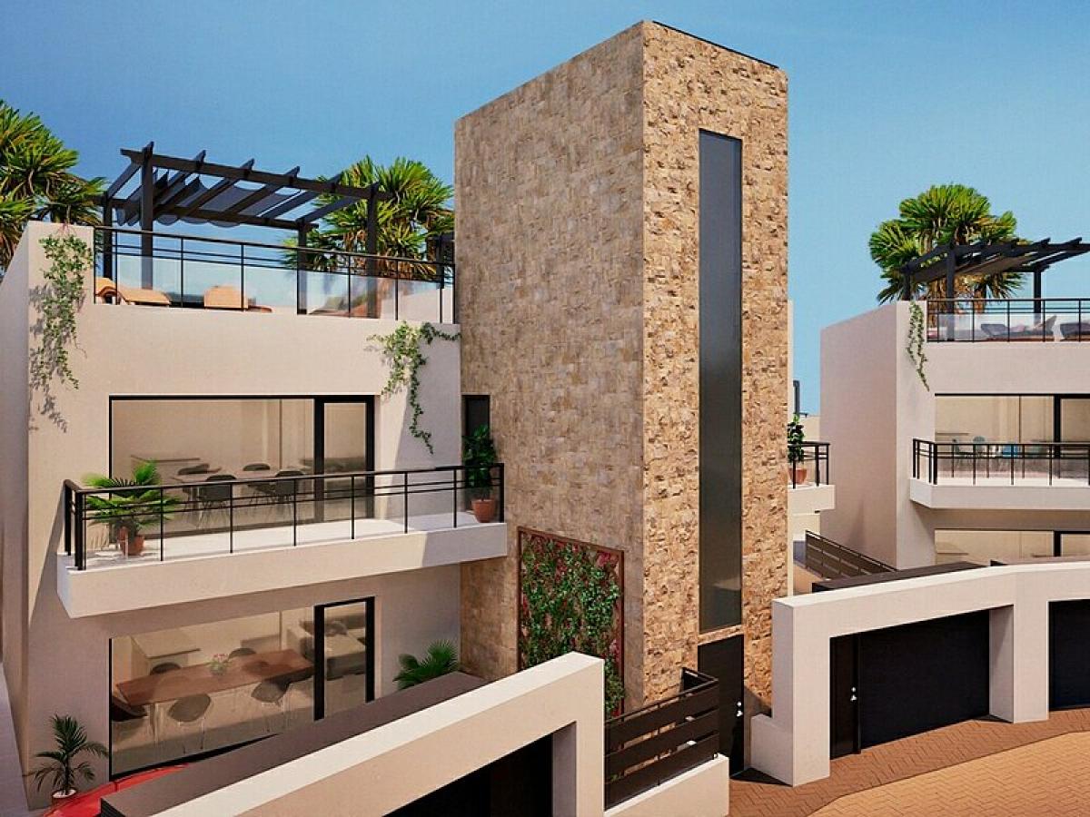 Picture of Apartment For Sale in Fuente Alamo, Murcia, Spain