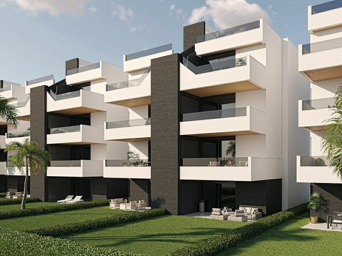 Picture of Apartment For Sale in Condado De Alhama, Murcia, Spain