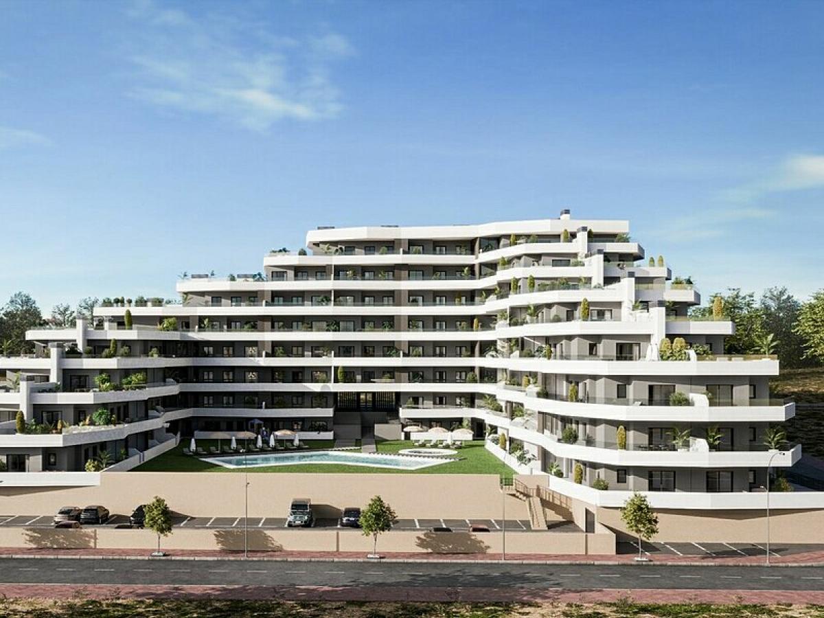 Picture of Apartment For Sale in San Miguel De Salinas, Alicante, Spain