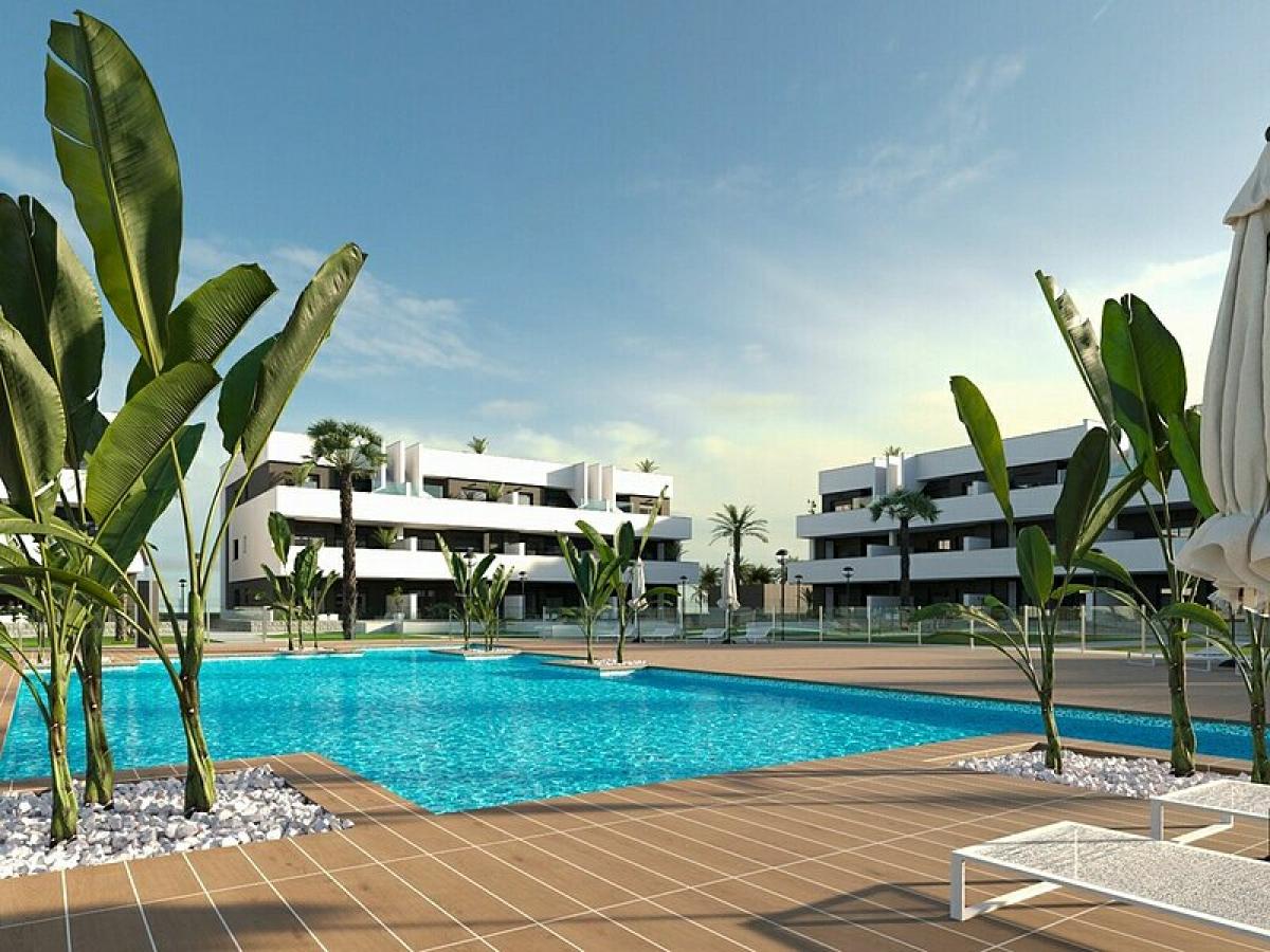 Picture of Apartment For Sale in Guardamar Del Segura, Alicante, Spain