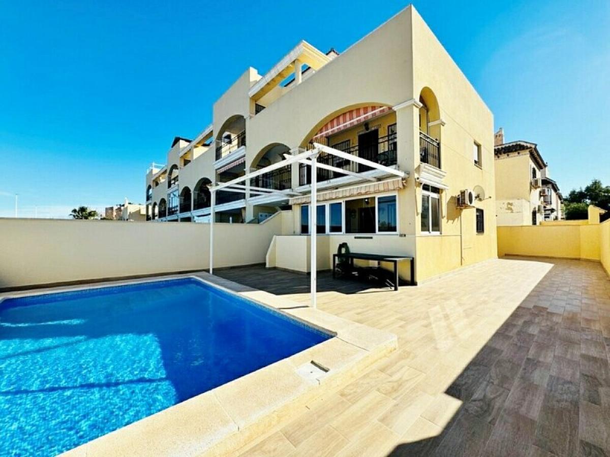 Picture of Apartment For Sale in La Mata, Alicante, Spain