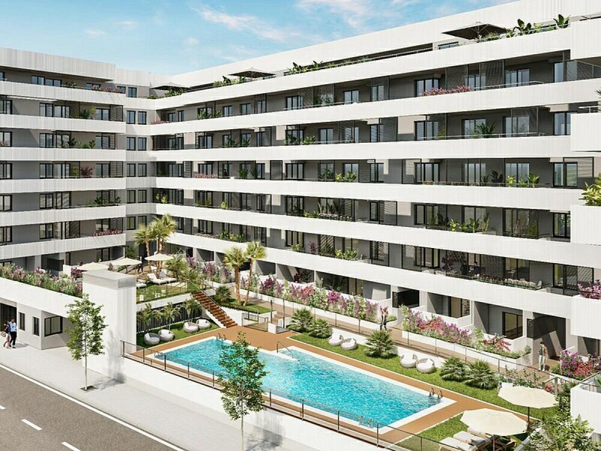 Picture of Apartment For Sale in Aguilas, Murcia, Spain