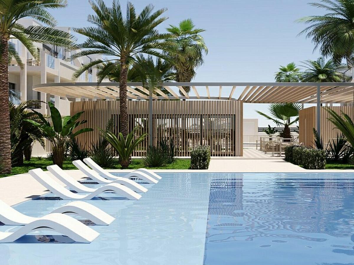Picture of Apartment For Sale in San Cayetano, Murcia, Spain