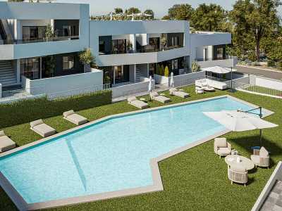 Apartment For Sale in San Miguel De Salinas, Spain