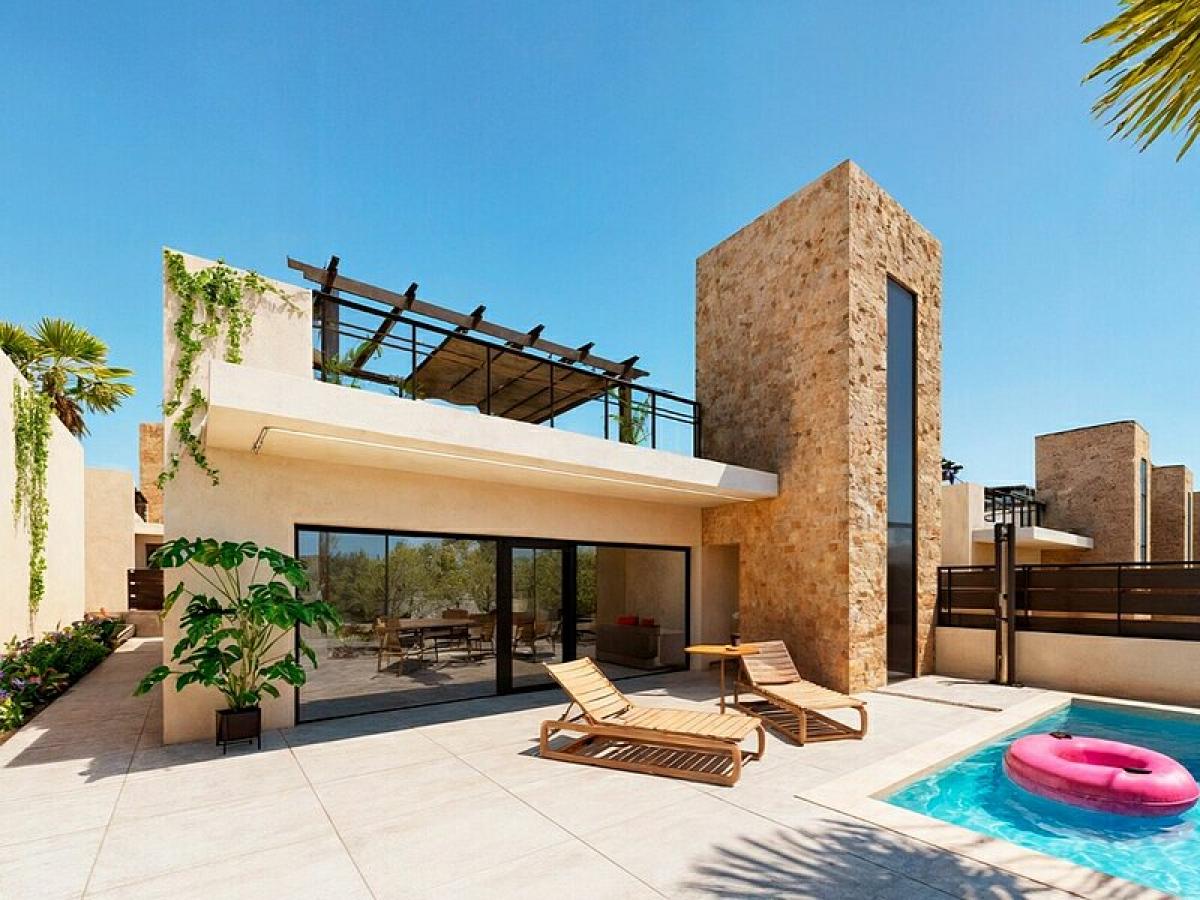 Picture of Villa For Sale in Fuente Alamo, Murcia, Spain