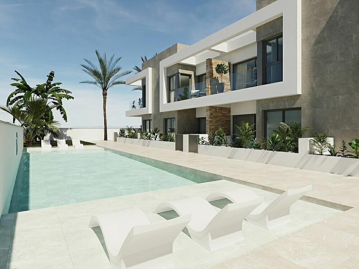 Picture of Apartment For Sale in Pilar De La Horadada, Alicante, Spain