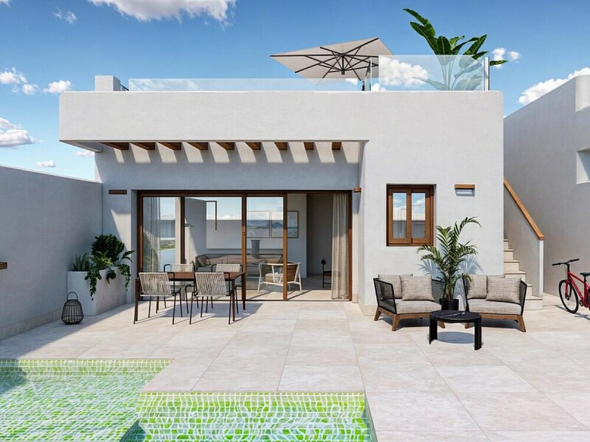 Picture of Villa For Sale in Torre Pacheco, Alicante, Spain