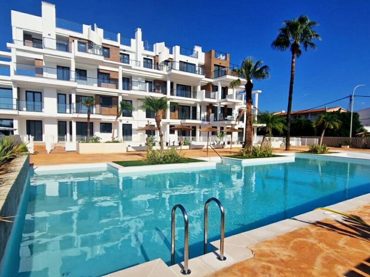 Picture of Apartment For Sale in Denia, Alicante, Spain
