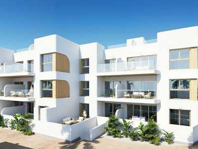 Apartment For Sale in Los Alcazares, Spain