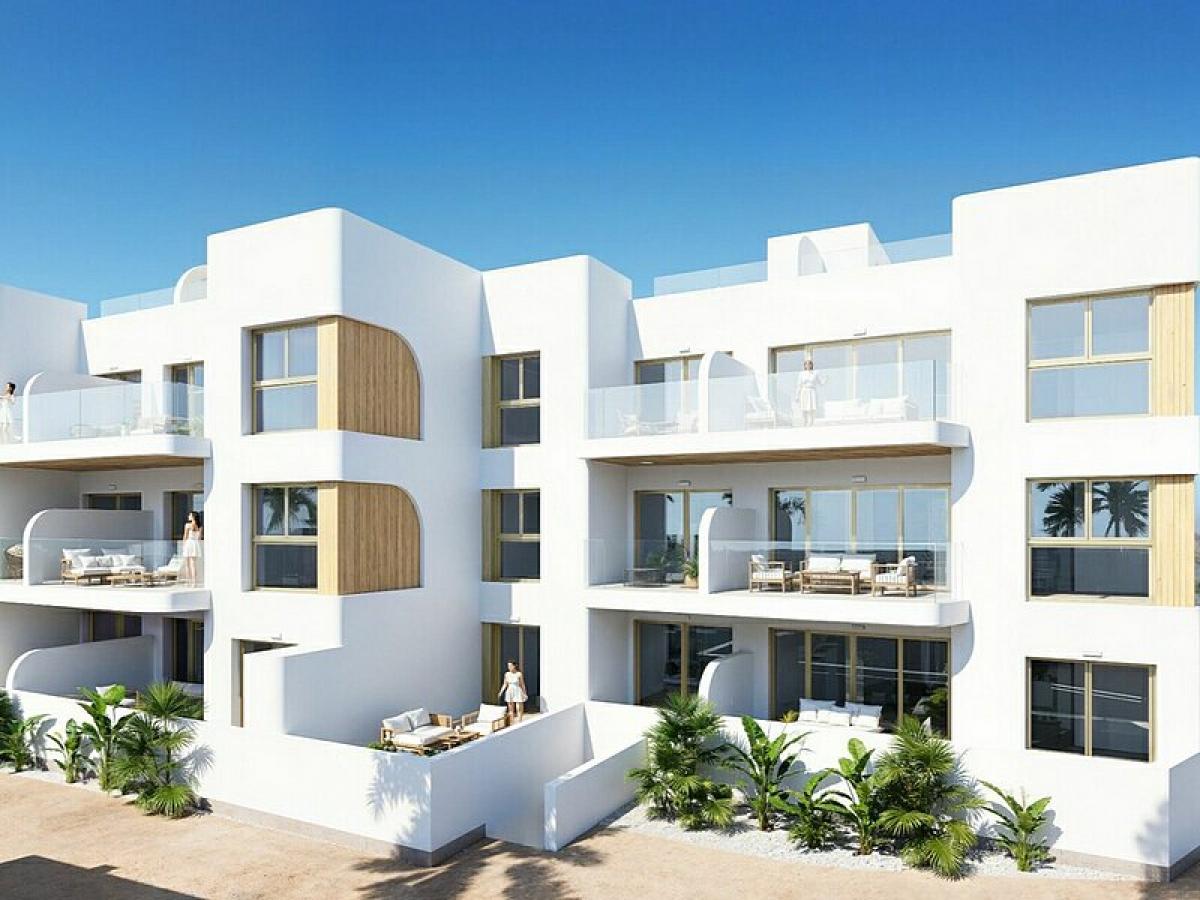 Picture of Apartment For Sale in Los Alcazares, Alicante, Spain