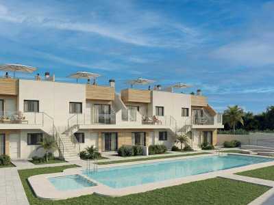 Apartment For Sale in San Javier, Spain