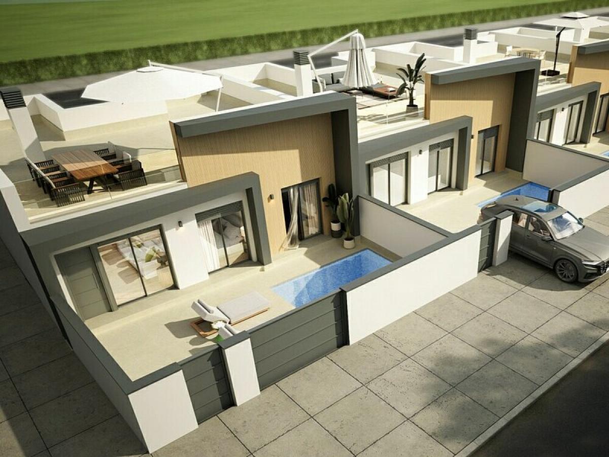 Picture of Villa For Sale in Avileses, Murcia, Spain