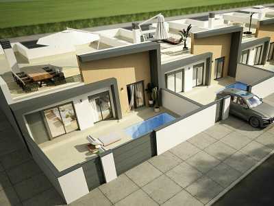 Villa For Sale in Avileses, Spain