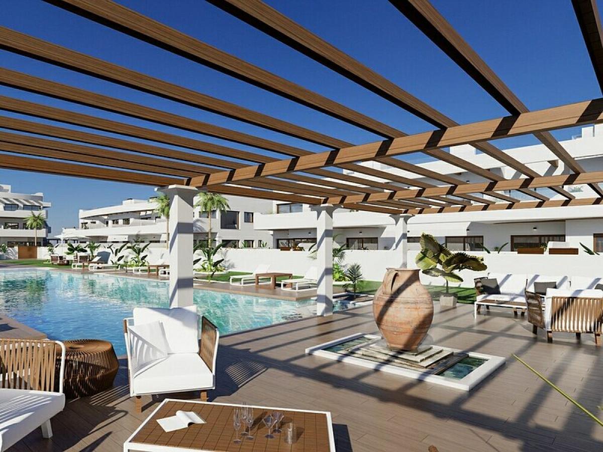 Picture of Apartment For Sale in Los Alcazares, Alicante, Spain